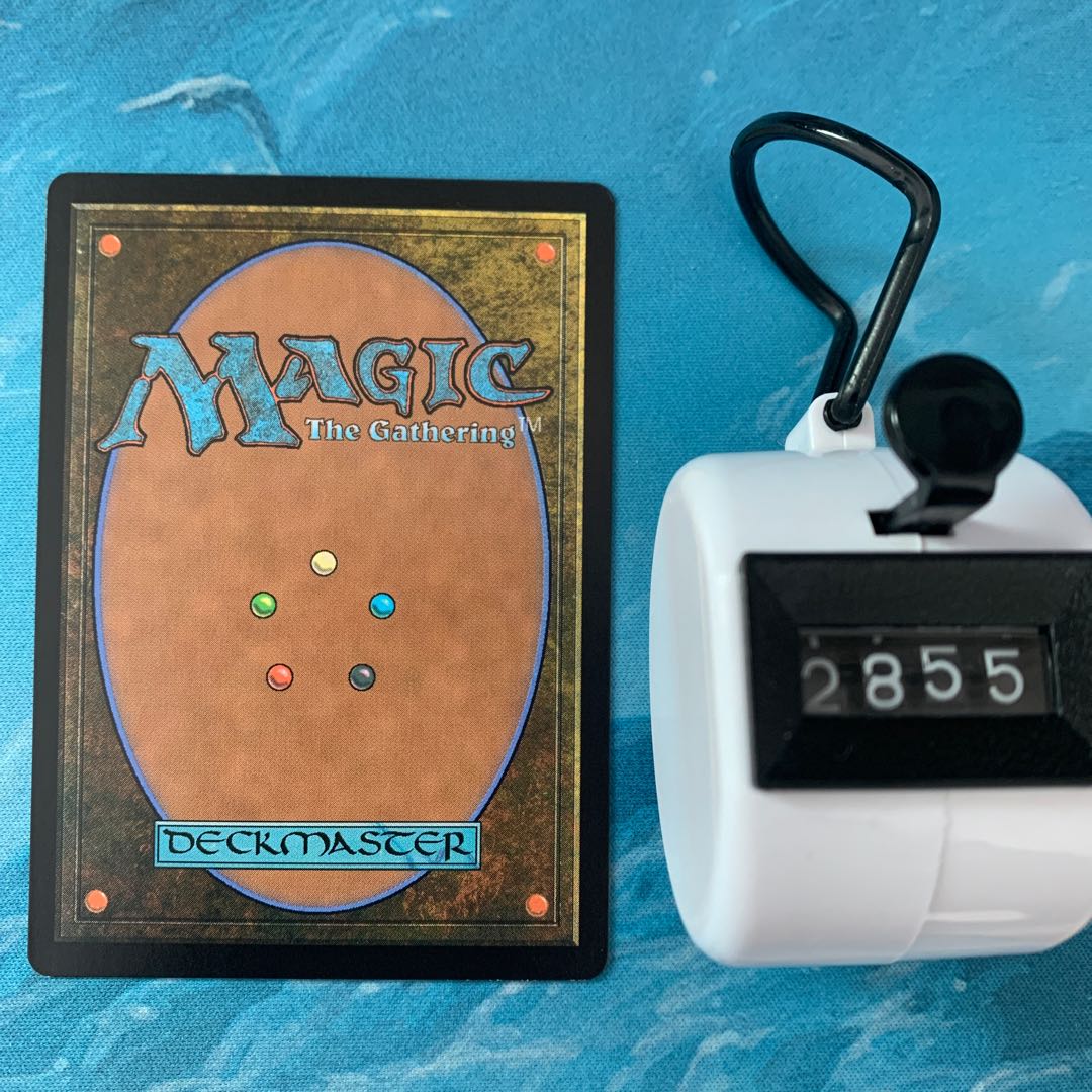 MTG 2 copies Mayhem Devil