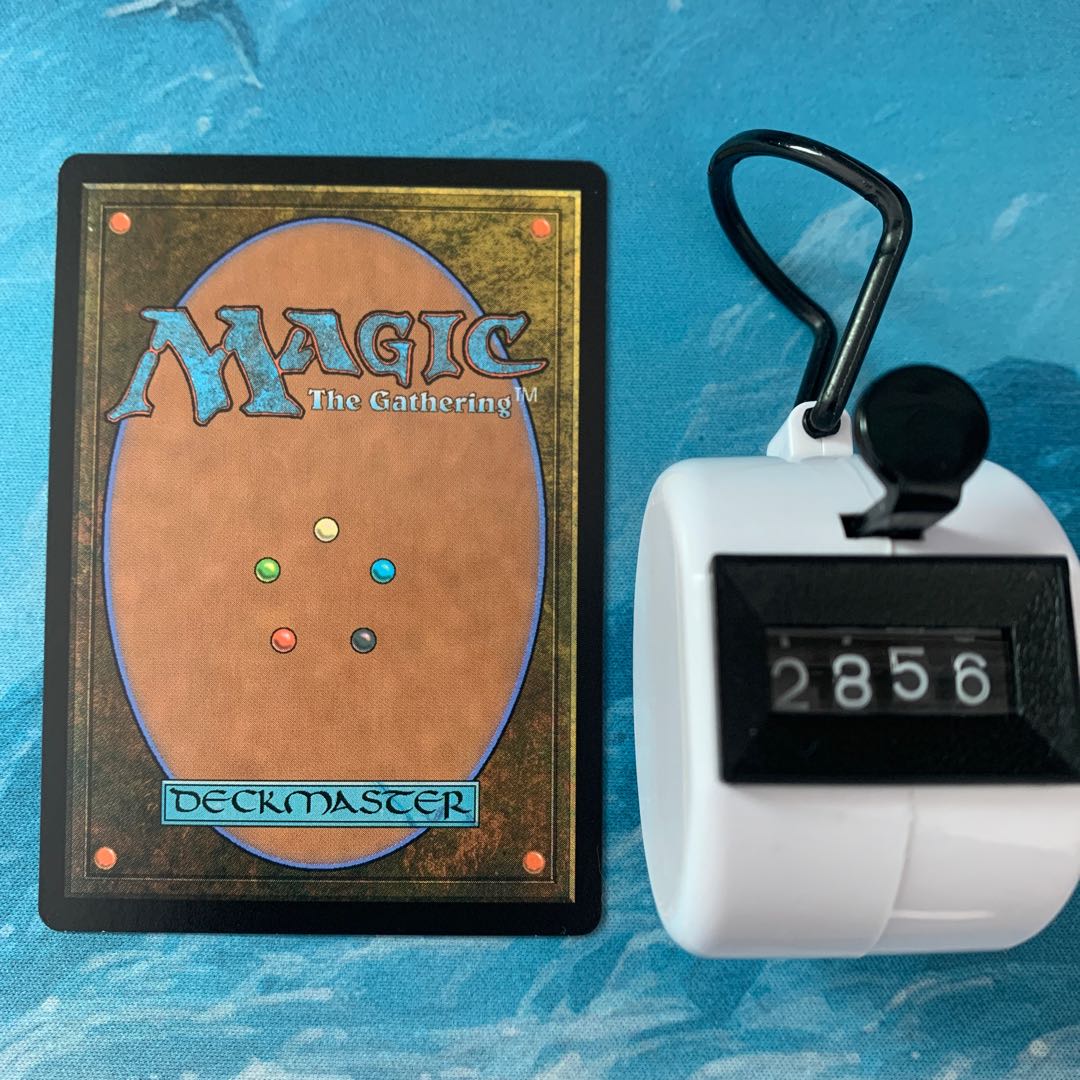 MTG 2 copies Mayhem Devil