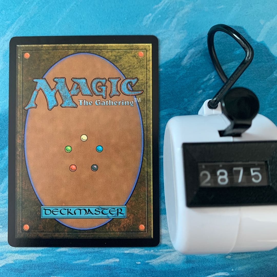 MTG 3-card Genesis Ultimatum