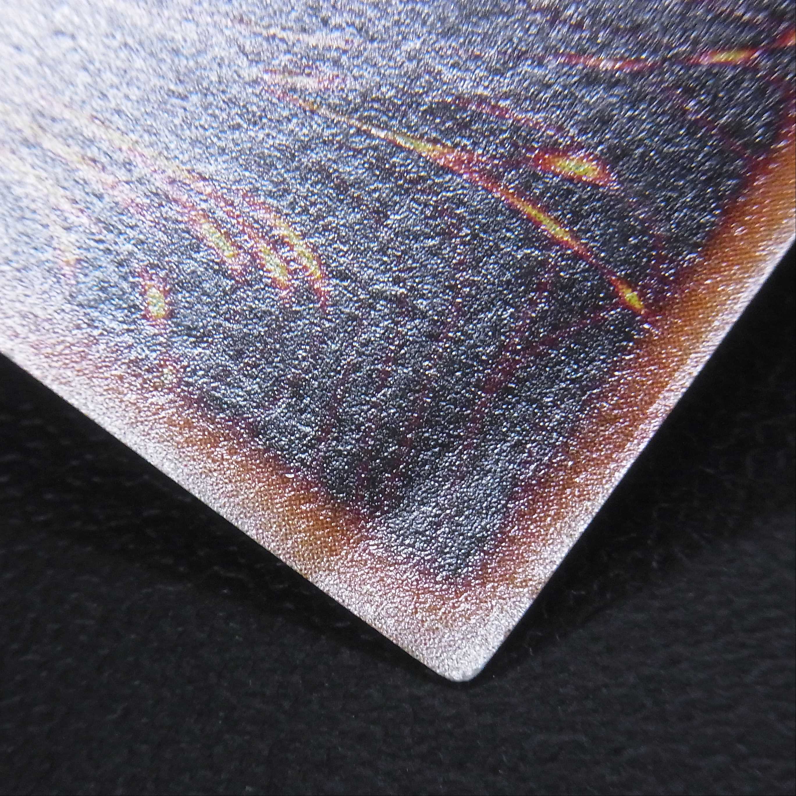 Red-Eyes Black Dragon [Plaid] Early Ultra Rare/Control: MY0053