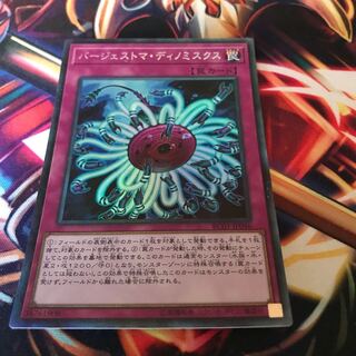 バージェストマ・ディノミスクス コレクターズレア