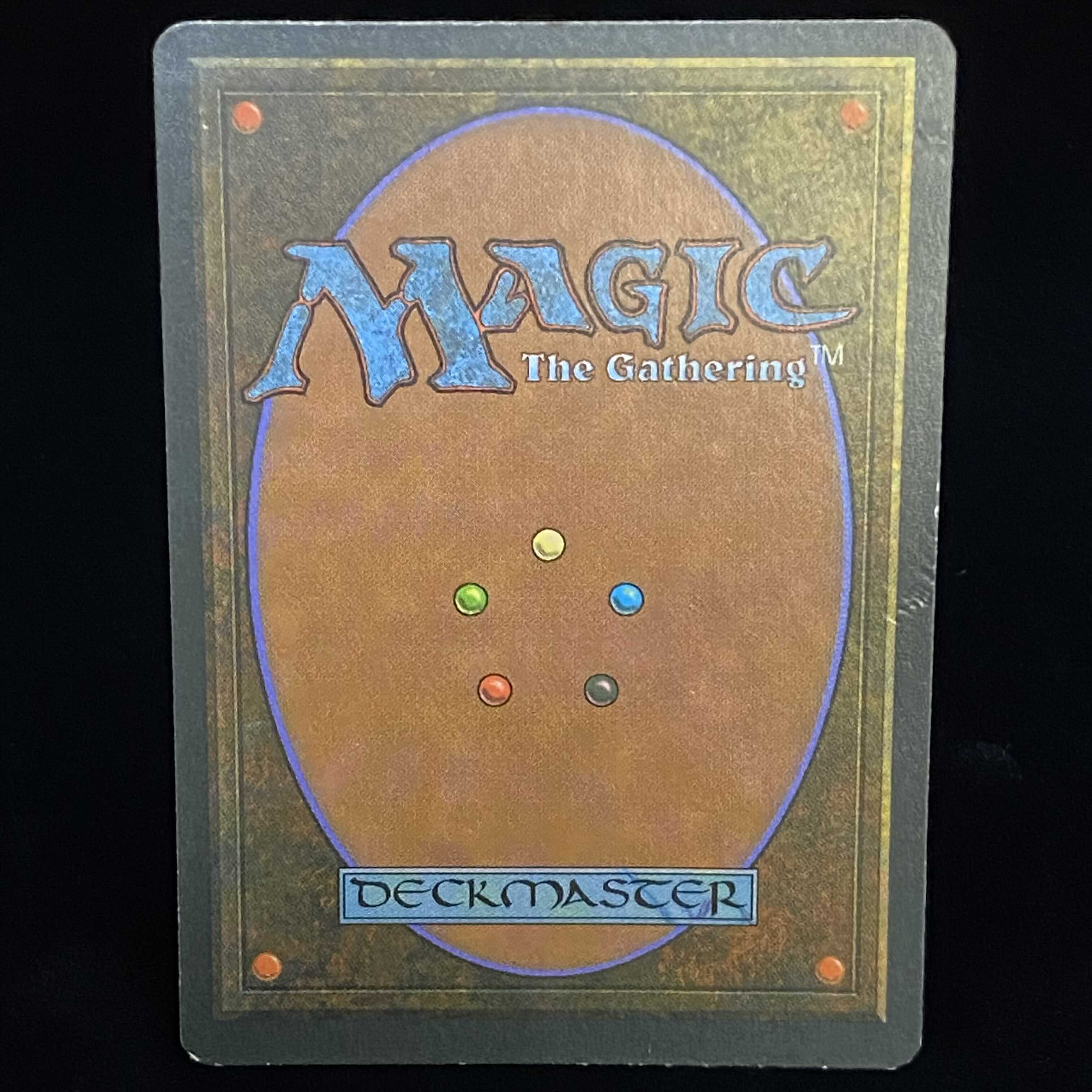 English version Badlands