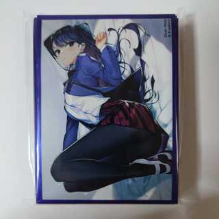 古見さんはコミュ症です。 古見硝子スリーブ/ScarletAgents