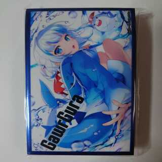 ホロライブ　がうる・ぐらスリーブ/ぴらるーく