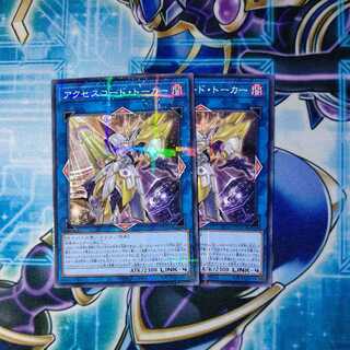 Accesscode Talker Parallel Normal Set of 2