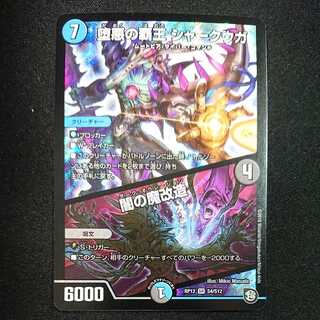 堕悪の覇王 シャークウガ/闇の魔改造