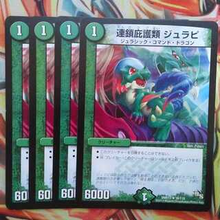 Chain shelters, Jurapi, set of four.