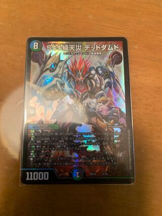 SSS Class Natural Disaster: Dead Damned