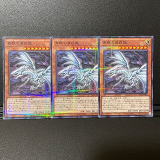 Yu-Gi-Oh Blue-Eyes Alternative White Dragon [Normal Parallel] {HC01-JP008}