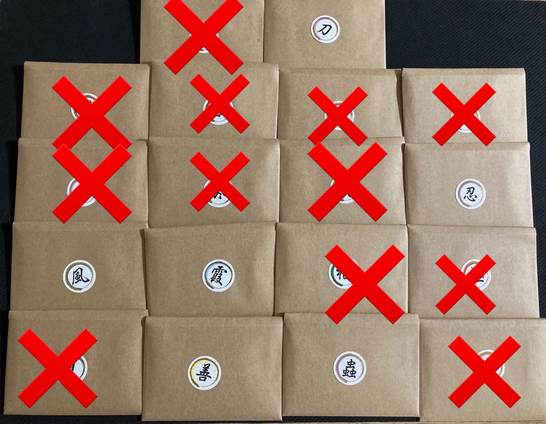 ゲリラ割！全36口！1口分【即購入可】万物ぶち抜きオリパ【magi公認】 1枚