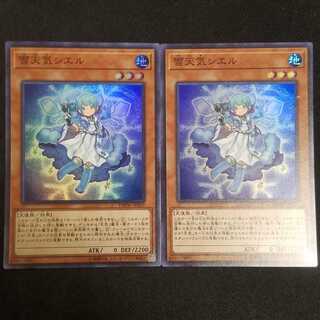 The Weather Painter Snow Super Rare Set of 2