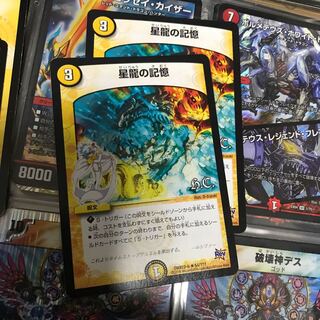 キャンペーン期間限定 星龍の記憶Rev 2枚