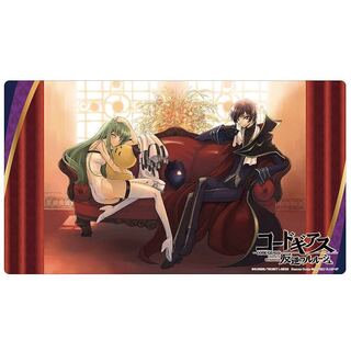 コードギアス プレイマット 3枚セット コードギアス プレイマット 新品未開封 - メルカリ