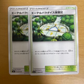 Aether Paradise Conservation Area U