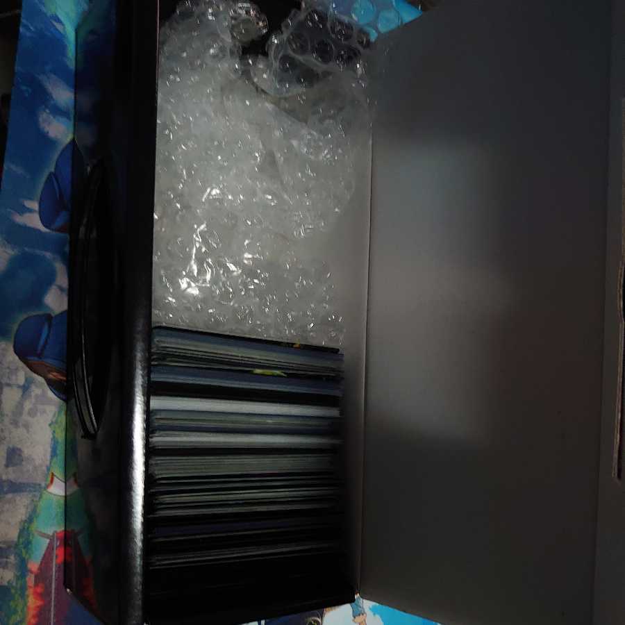 RR Sold in bulk 142 sheets