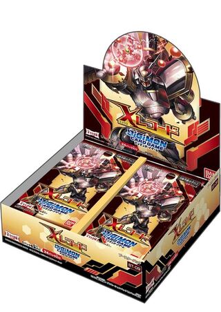 専用　バンダイ デジモンカードゲーム Xレコード【BT-09】