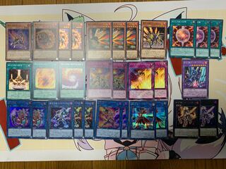 Turning LifeFire Beast (Salamangreat) Deck Parts