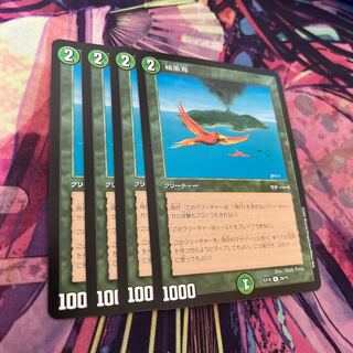 【Immediate Shipment】 Birds of Paradise 4-Piece Set