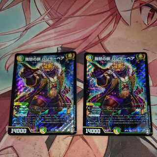 我怒の鎖 パンサーベア