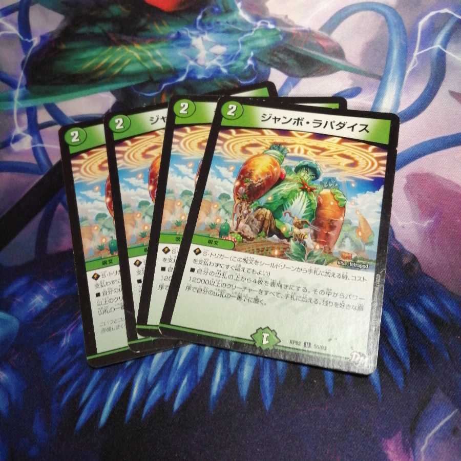 ジャンボラパダイス 1枚