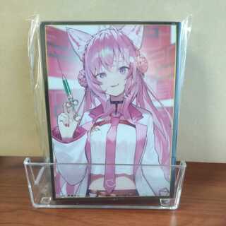 フレシア ホロライブ 博衣こより スリーブ