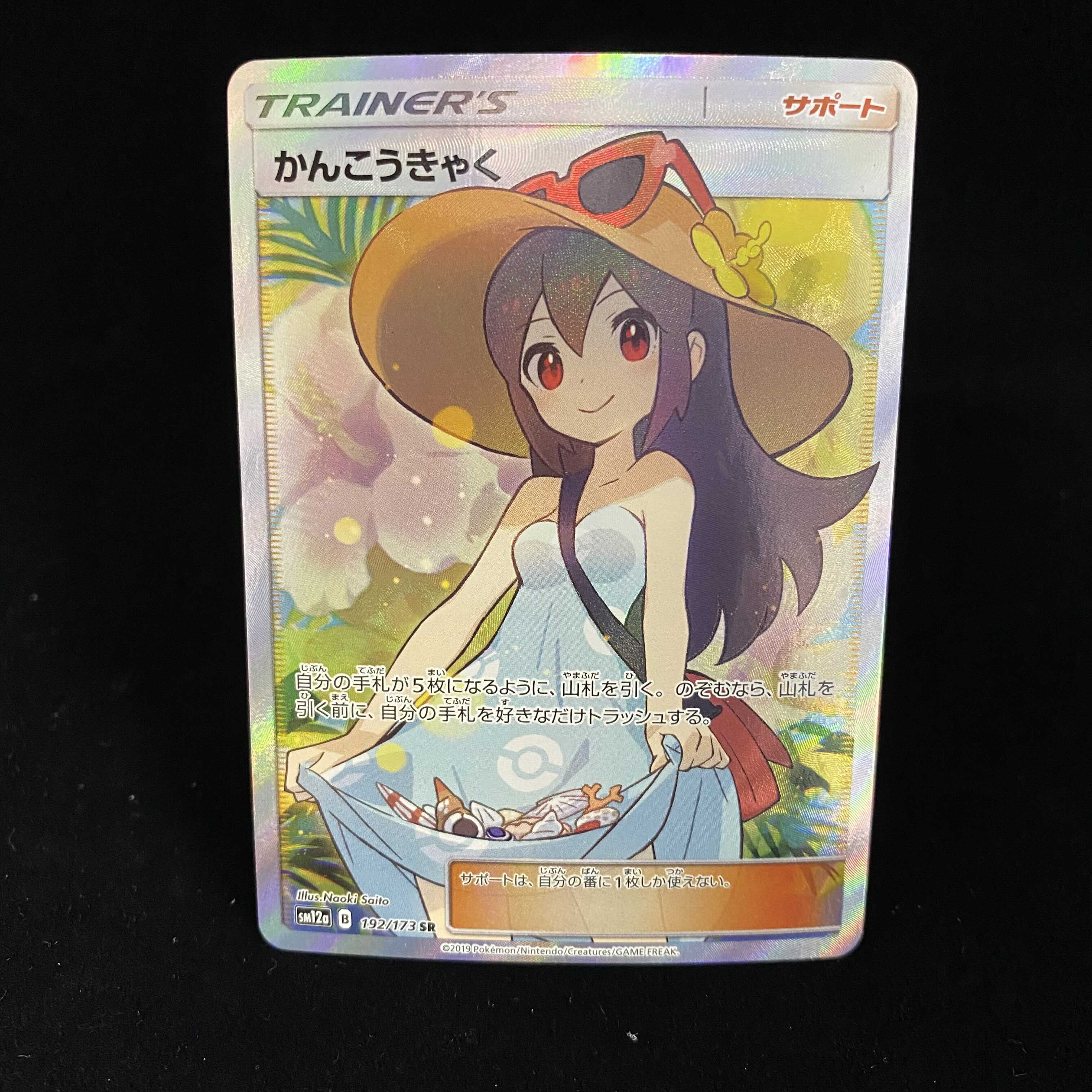 Sightseer SR 192/173