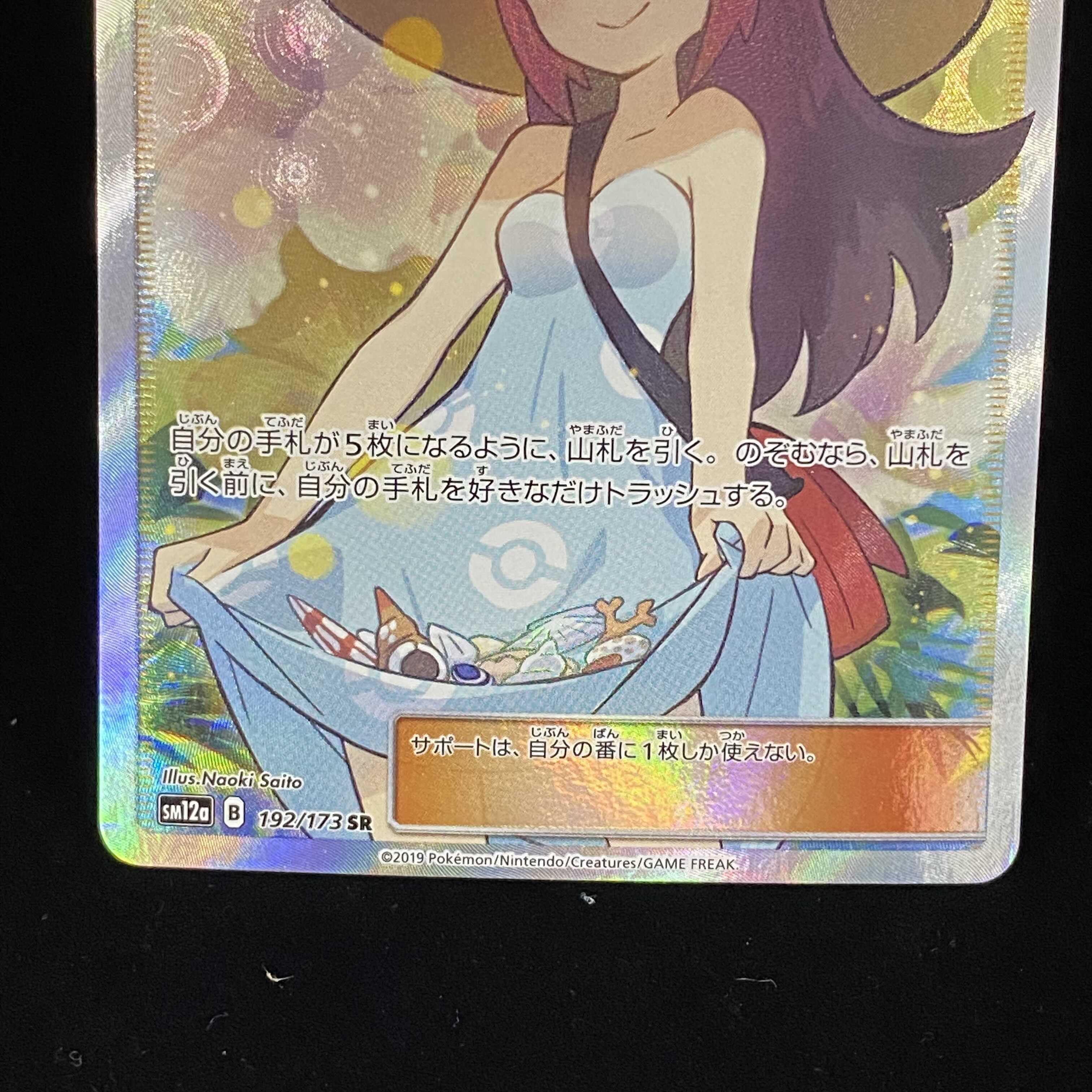 Sightseer SR 192/173