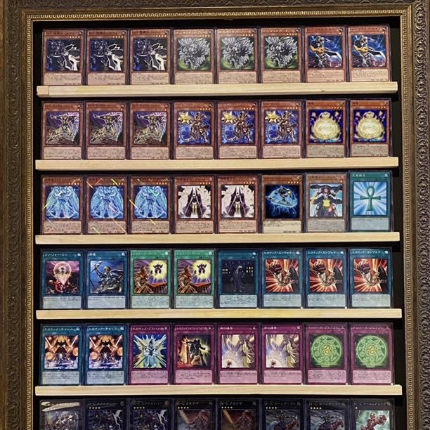 即日発送！【ヒロイック】デッキ　遊戯王　ゴーシュ　No.86H-Cロンゴミアント　H-Cエクスカリバー　H-Cクサナギ　H-Cガーンデーヴァ　H-Cヤールングレイフ　H-Cクレイヴソリッシュ　ガガガガマジシャン