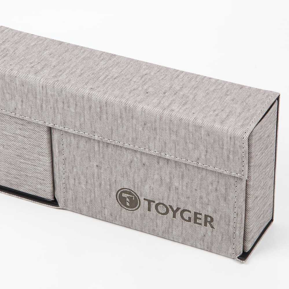 TOYGER DeckSlimmer Deck Case (Ivory) New