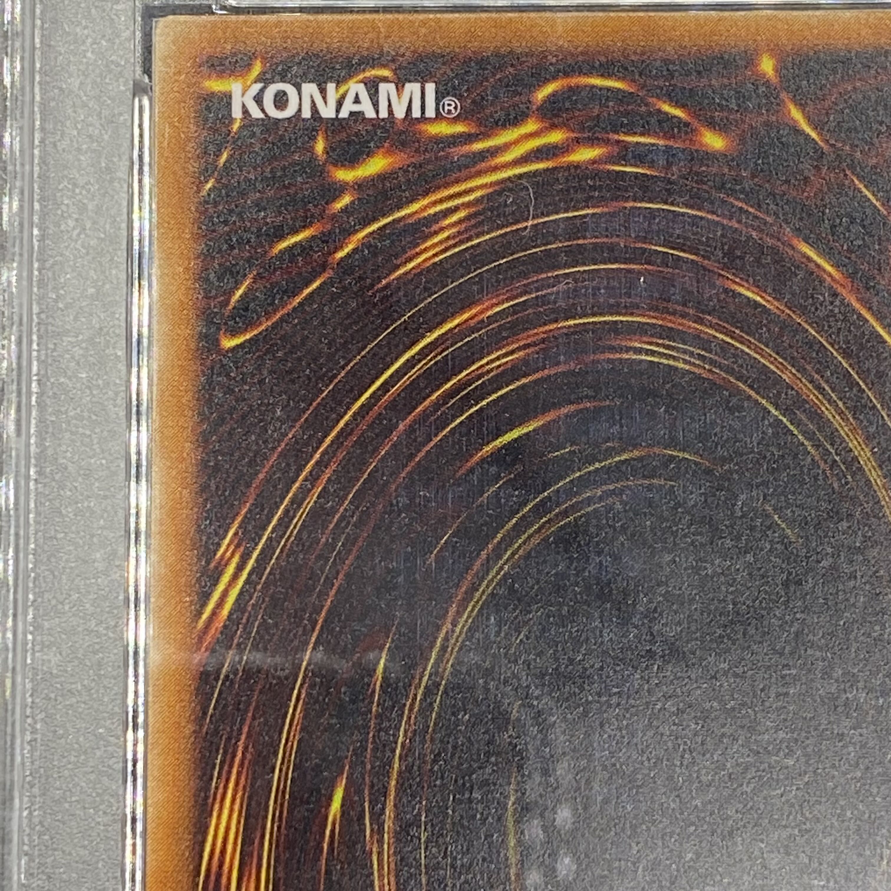 PSA9 Gaia The Fierce Knight Relief Ultimate Rare