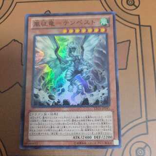 Storm Conqueror-Tempest Super Rare LTGY