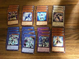 Yu-Gi-Oh! Card Ice Set 1枚