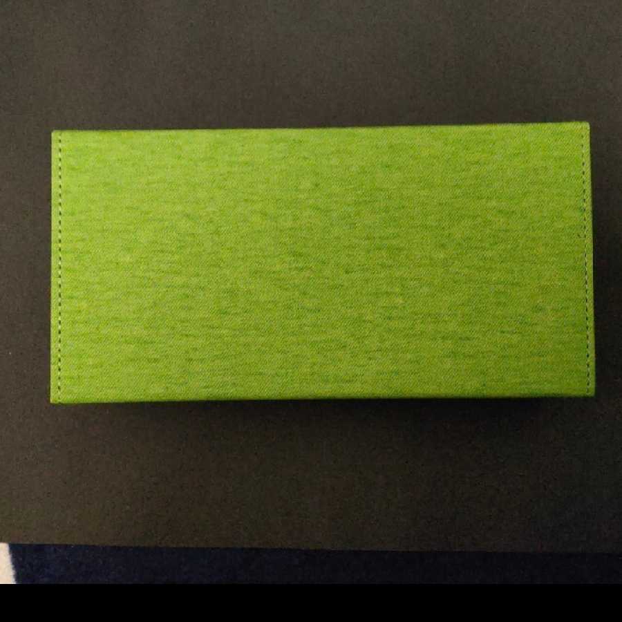 Toyger deck case, beautiful.