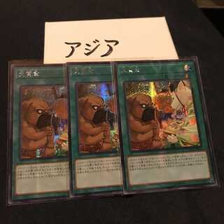 CHIM-JP063 SE Bownty (Kensho Kin) 3 pieces Asia Yu-Gi-Oh!