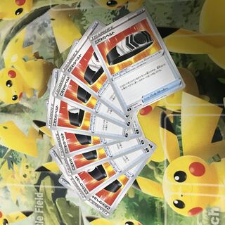 Pokemon Card Kodawari Bianca 8 cards