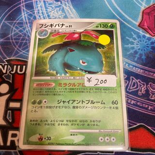 Venusaur 1 piece special price