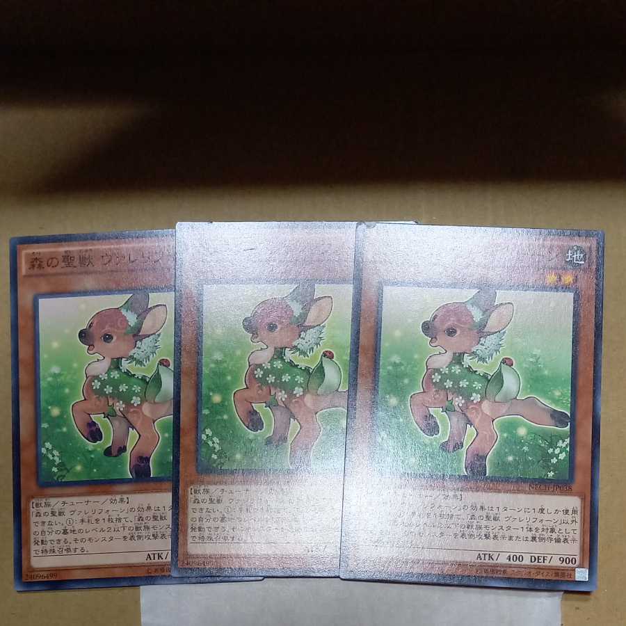 Forest Holy Beast Valerie Phong