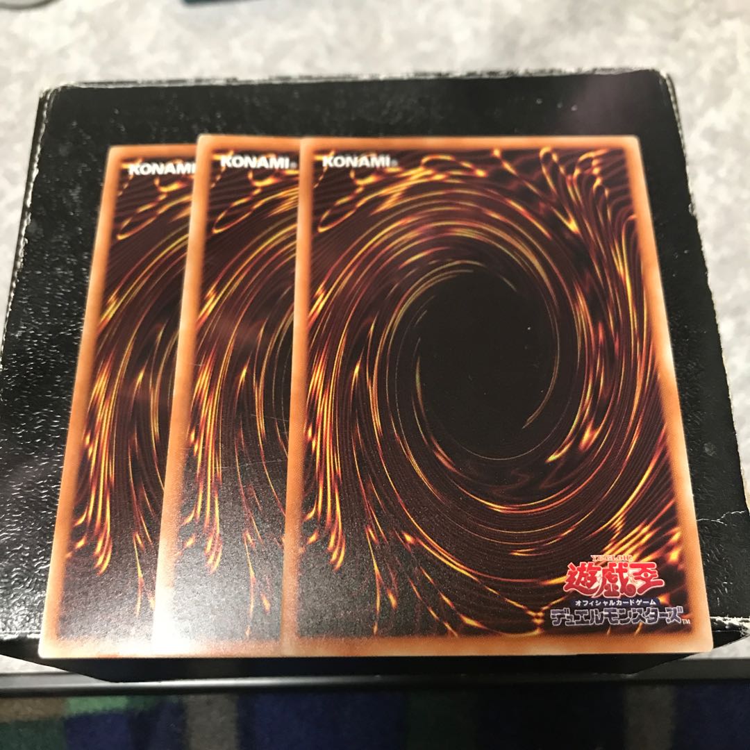 The Prime Monarch 3 normal cards