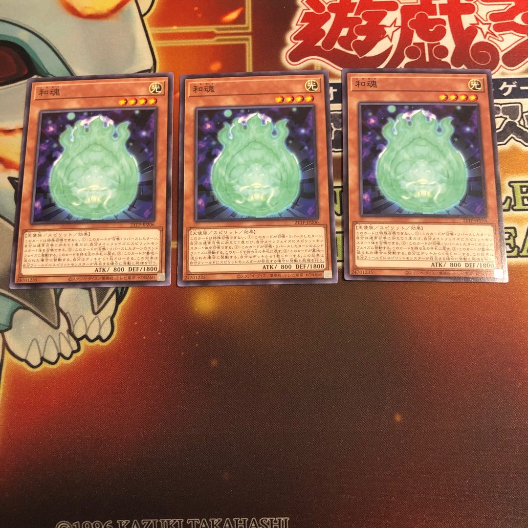 Nikitama Normal 3pcs 21TP