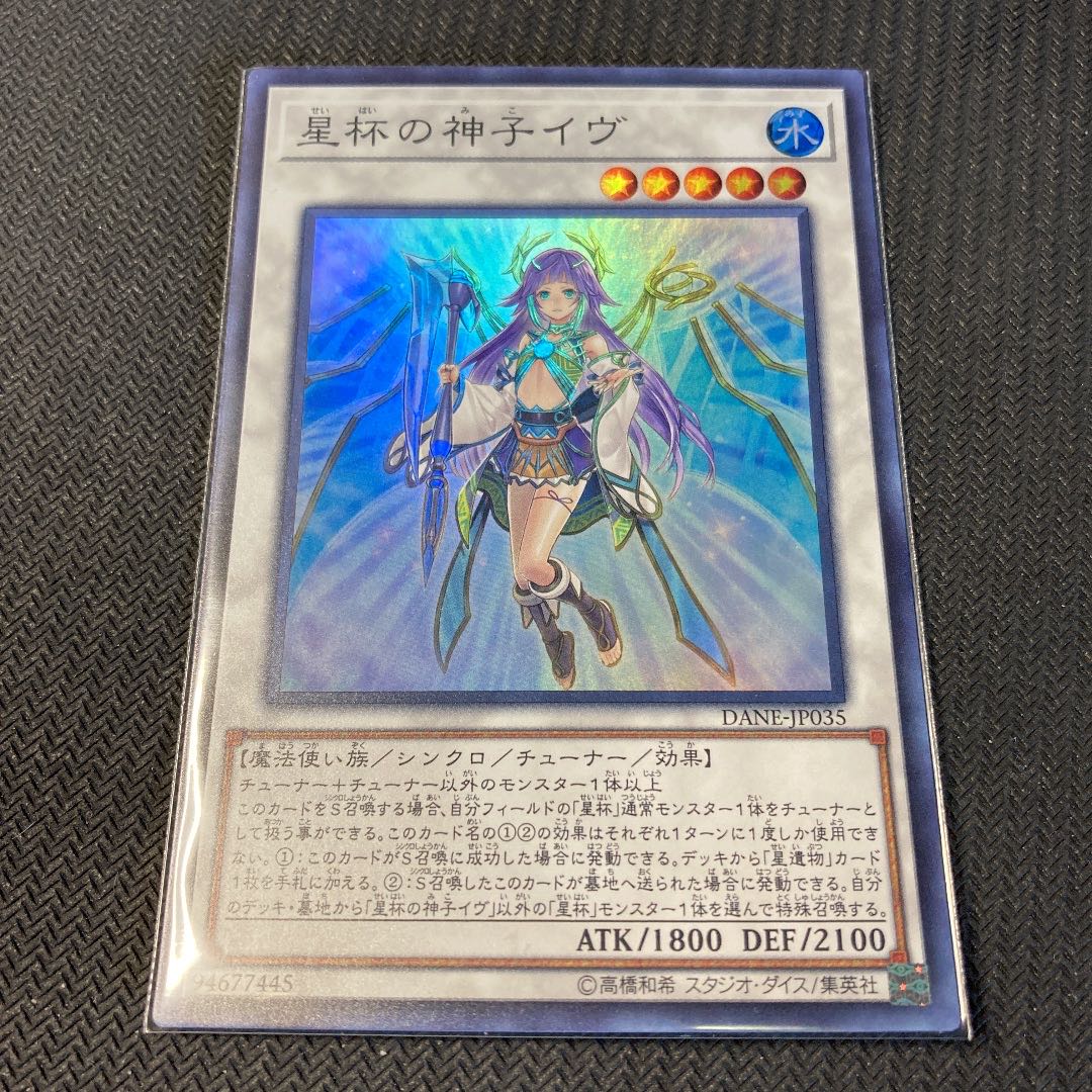 Ib the World Chalice Justiciar