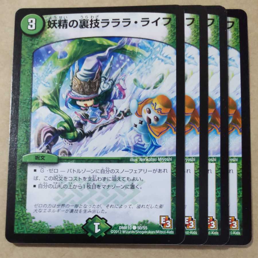 Fairy backstory, Lara Life, 4 sheets.