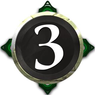 緑スピリット　3コスト