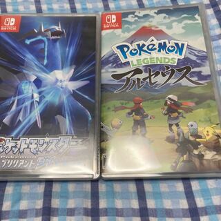 ポケモンレジェンズアルセウス　ダイヤモンドセット