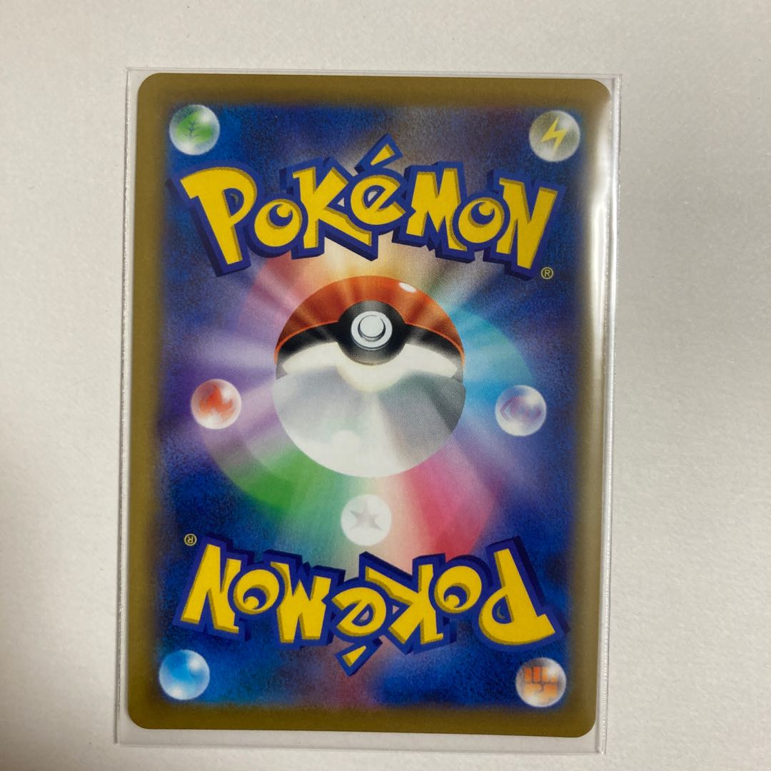 Pokemon Card MewV SR