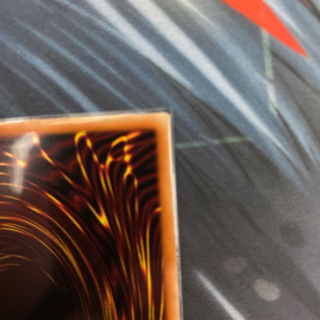 Legendary SwordFighting Warrior Black Luster Soldier Prismatic Secret Rare