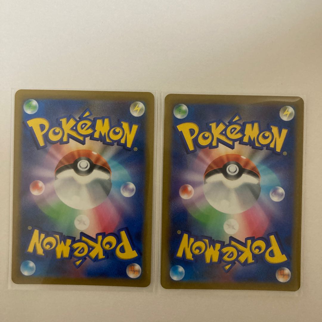 Pokemon Card TsareenaV RR 2 cards