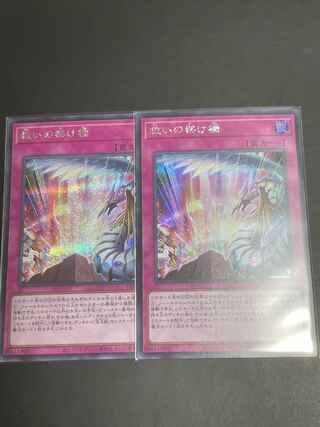 Yu-Gi-Oh Redeemer's Bridge SE