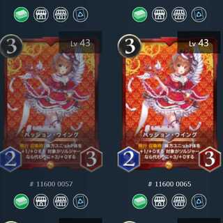 Passion Wing (2 discs)