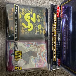 Official Yu-Gi-Oh! Sleeve Gagaga Clerk/Numbers