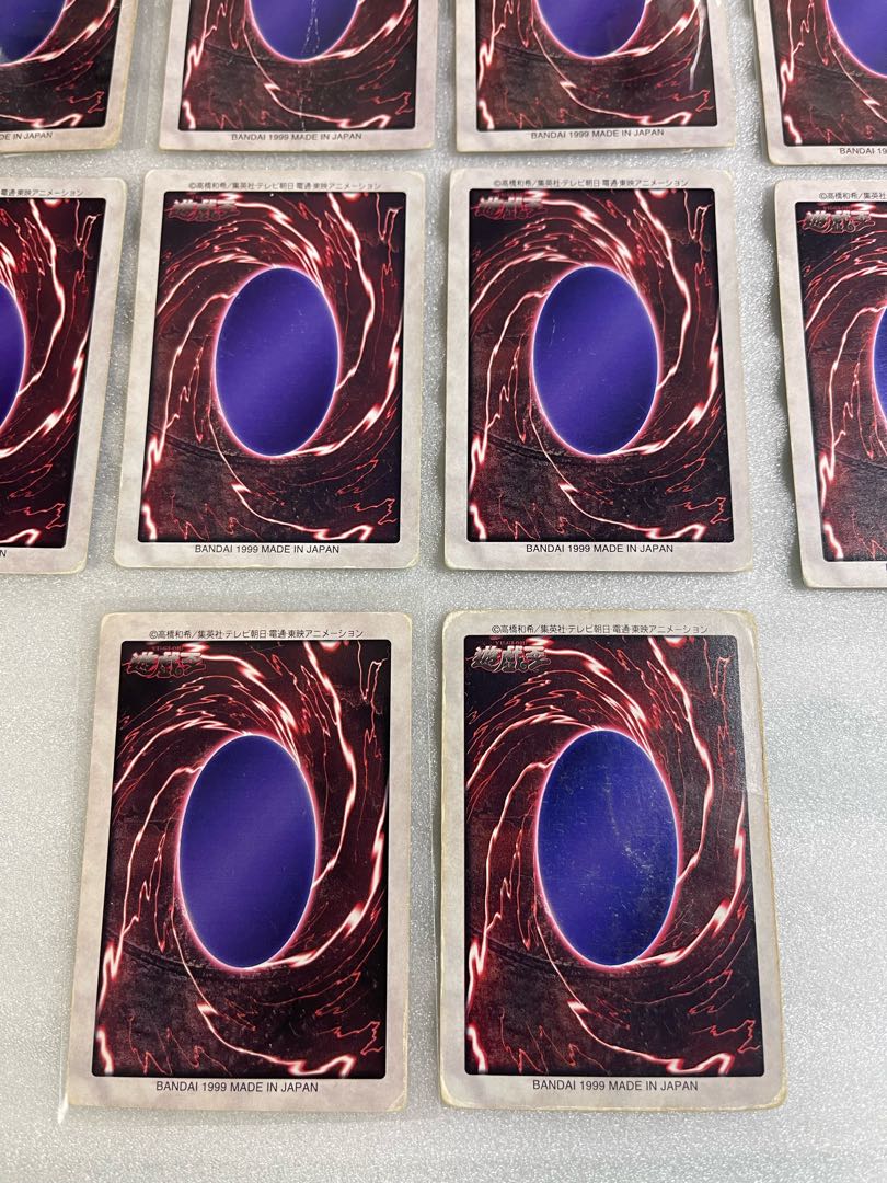 Bandai Version Yu-Gi-Oh Full Combo + TA-2 [3401